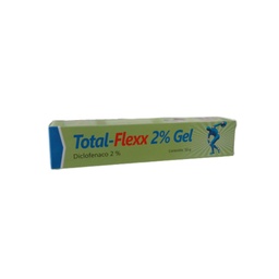 [TOTAL-FLEXX 2%] TOTAL-FLEXX 2% - Gel Topical x 50 g - 2 %
