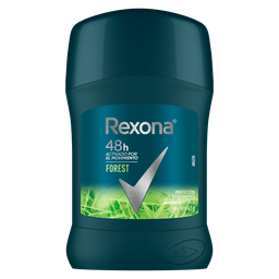 [REXONA MEN] REXONA MEN - Antitranspirante stick FOREST - V8 48 HRS x 50 g