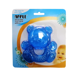 [APPLE] APPLE - Sonajero mordedor para bebes - 6M+ (6 meses a mas) - modelo ANIMALES