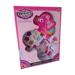 [SET MAQUILLAJE] SET MAQUILLAJE - Set de maquillaje BEAUTY ANGEL - ELEPHANT en caja