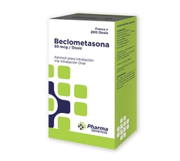 [BECLOMETASONA] SALBUTAMOL JEWIN - Inhalador Aerosol 100 mcg / dosis - 200 dosis - 10 mL (copiar)