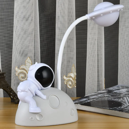 [ASTRONAUT LED DESK LAMP] ASTRONAUT LED DESK LAMP - Lampara LED model astronauta en variedad de colores