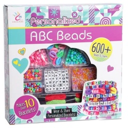 [SET CUENTAS] SET CUENTAS - Set de cuentas CHICA - FASHION BEADS para ninas en variedad de colores y modelos (copiar)