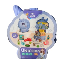 [MALETA UNICORN] MALETA PET - Maleta PET HOUSE BAG de 20 piezas (copiar)