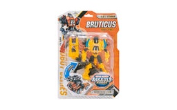 [ROBOT] ROBOT - Robot transformer BRUTICUS - ROBOT SERIES en blister