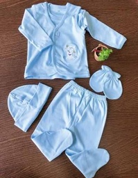 [AJUAR] AJUAR - Conjunto para bebes en variedad de colores