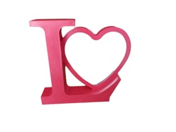 [PORTAFOTOS] PORTAFOTOS - Portafotos CORAZONES - 10 cm x 15 cm - 1 foto (copiar)
