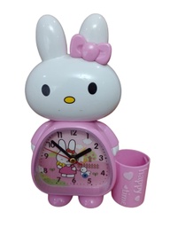 [CONEJA CLOCK] CONEJA CLOCK - Reloj alarma CONEJA CON PORTALAPICERO en variedad de colores