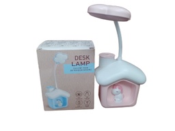 [DESK LAMP] DESK LAMP - Lampara LED - DESK LAMPARA modelo oso con portalapicero y tajador en variedad de colores (copiar)