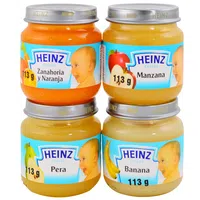 COLADO HEINZ - Colado BEBE NUTRICION INFANTIL x 113 g