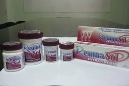 REUMA SOL - Unguento uso topical EXTRA FUERTE