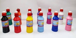 TEMPERA CON APLICADOR - Tempera con aplicador CAUTECOLOR x 250 mL