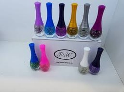 P&amp;W - Esmalte para unas x 10 mL