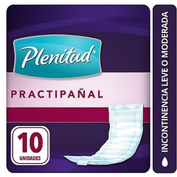 PRACTIPANAL PLENITUD - Practipanal desechable multiuso BLOCK GEL UNISEX