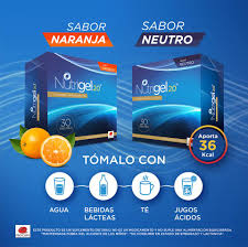 NUTRIGEL 2.0 - Polvo para solucion oral - COLAGENO HIDROLIZADO x 10 g