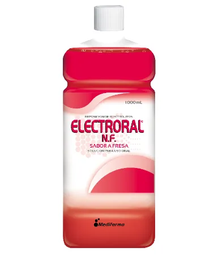 ELECTRORAL NF - Solucion para uso oral x 1000 mL