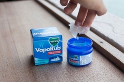 VICK VAPORUB - Ungüento topico