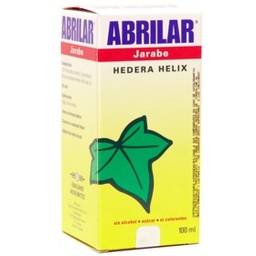 [ABRILAR EA 575] ABRILAR - Jar. oral HEDERA HELIX x 100 mL