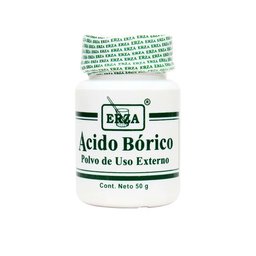 [ACIDO BORICO] ACIDO BORICO - Polvo Uso Topico x 50 g