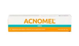 [ACNOMEL] ACNOMEL - Crema Color PIEL x 30 g
