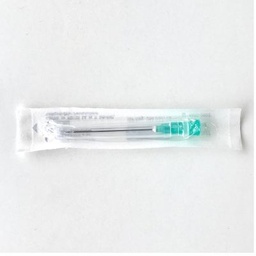 [AGUJAS HIPODERMICAS] AGUJAS HIPODERMICAS - Agujas hipodermicas 21G x 1 1/2&quot;