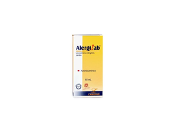 [ALERGILAB] ALERGILAB - Jar. x 60 mL - 2.5 mg / 5 mL