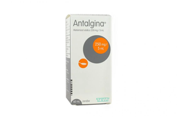 [ANTALGINA] ANTALGINA  - Jarabe x 60 mL - 250 mg / 5 mL