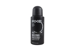 [AXE] AXE - Desodorante corporal en spray BLACK - PERA FROZEN &amp; CEDRO 48H MAXIMA FRESCURA x 58 g / 90 mL