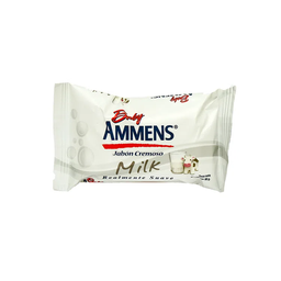 [BABY AMMENS] BABY AMMENS - Jabon cremoso MILK x 80 g