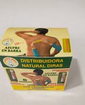 [BARRA AZUFRE NATURAL] BARRAS DE AZUFRE NATURAL DIRAS - Barras azufre