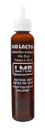 [BIO LACTOL] BIO LACTOL - Fras. Beb. x 10 mL