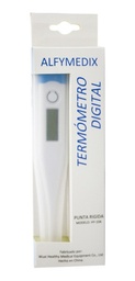 [ALFYMEDIX TERMOMETRO] ALFYMEDIX TERMOMETRO - Termometro digital ALFYMEDIX - PUNTA RIGIDA - modelo HY-10A