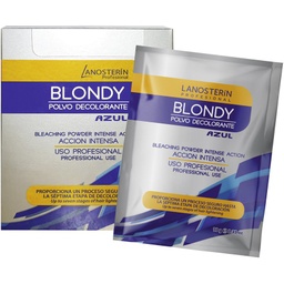 [BLONDY] BLONDY - Polvo Decolorante azul - 10 g