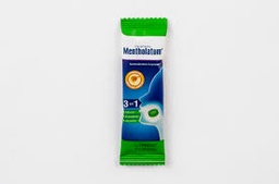 [CARA MENTHOLATUM] CARAMELOS MENTHOLATUM - Caramelos Mentholatum 3 en 1 sobre x 4 unidades