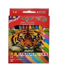 [COLORES CORTOS x 12] COLORES CORTOS x 12 - Colores cortos triangulares COLOUR  x 12