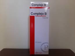 COMPLEJO B PORTUGAL - Capsulas Caja X 300 - 500 Mg | AnyFarma