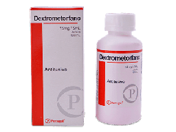 [DEXTROMETORFANO] DEXTROMETORFANO - Jarabe x 120 mL - 15 mg / 5 mL