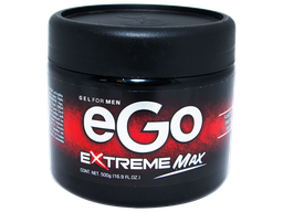 [EGO EXTREME MAX] EGO EXTREME MAX - Gel para cabello - EXTREME MAX x 500 g