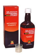 [ELITON FORTE] ELITON FORTE - Jarabe x 340 mL - 30 mg + 10 mg + 0.625 mg + 0.5 mg / 5 mL