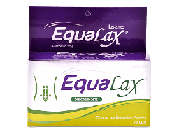 [EQUALAX] EQUALAX - Tab. caja x 100 - 5 mg