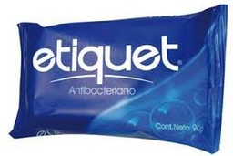 [ETIQUET] ETIQUET - Jabon desodorante antibacteriano x 90 g