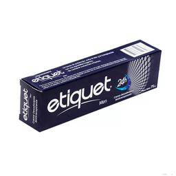 [ETIQUET 24H MEN] ETIQUET 24H MEN - Crema desodorante antitranspirante x 36 g