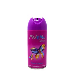 [INTRA AVAL XTREME] INTRA AVAL XTREME - Colonia desodorante corporal en aerosol FANTASY x 115 g / 160 mL