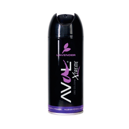 [INTRA AVAL XTREME] INTRA AVAL XTREME - Colonia desodorante corporal en aerosol LAVENDER x 115 g / 160 mL