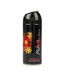 [INTRA AVAL XTREME] INTRA AVAL XTREME - Colonia desodorante corporal en aerosol MISTERY x 115 g / 160 mL