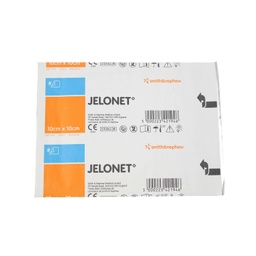 [JELONET] JELONET - Gasa parafinada esteril - 10 cm x 10 cm