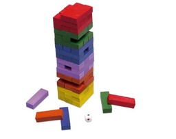 [JENGA] JENGA - Jenga de madera - juegos didacticos