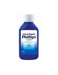 [LECHE DE MAGNESIA PHILLIPS] LECHE DE MAGNESIA PHILLIPS - Fco. x 120 mL - 425 mg / 5 mL