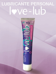 [LOVE - LUB] LOVE - LUB - Gel lubricante personal x 40 g
