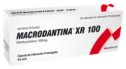 [MACRODANTINA XR 100] MACRODANTINA XR 100 - Caps. caja x 20 - 100 mg